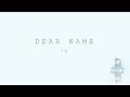 Download Lagu IU - 'DEAR NAME' [EASY LYRICS]