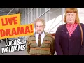 Download Lagu LIVE 🔴 Come Fly With Me MOST Hilarious Moments | Lucas and Walliams