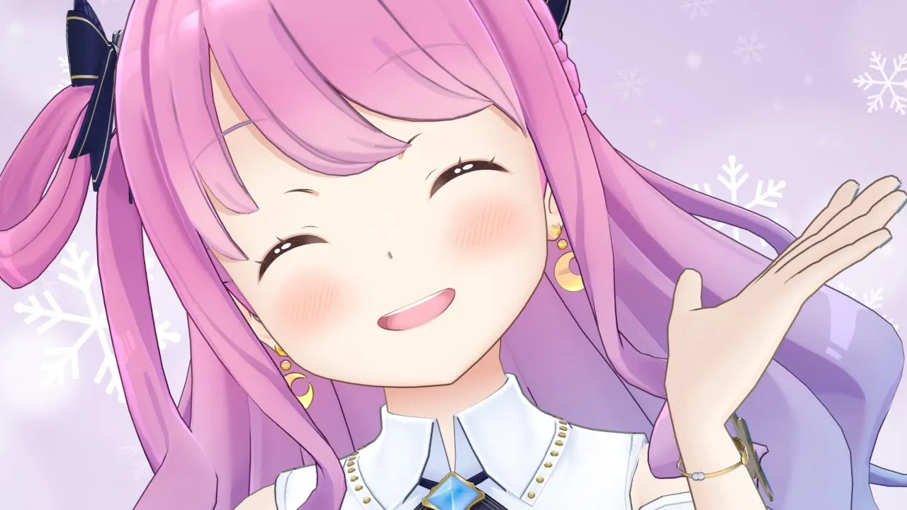 Twitterの名前に踊らされたのらね(・o・🍬)【姫森ルーナ/ホロライブ】