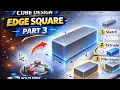Solid Edge Tutorial Cube Edge Part Modeling Part 3