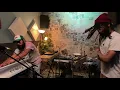 Mr. Carmack jamming with Randal Bravery