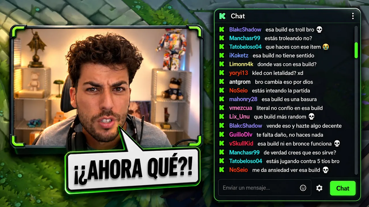 Os cerré la boca