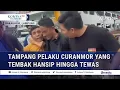 Lagu Mau Kabur! Detik-Detik Pelaku Curanmor yang Tembak Hansip di Cakung Ditangkap, Ini Kata Polisi