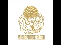 Don't Forget to My Men - MICROPHONE PAGER