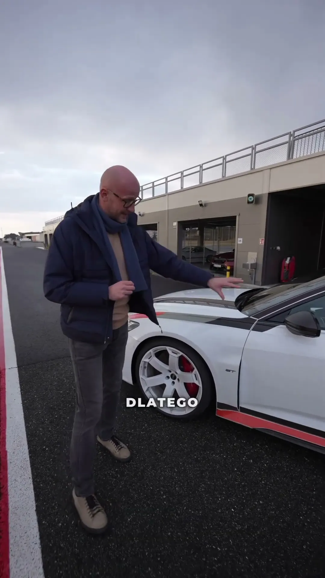 Wyjątkowe RS6 GT w wyjątkowym odcinku! #CaroSeria #audirs6gt #audi #shorts