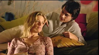 طالب عنده ١٧ سنه يقع بحب زوجه أبوه ويدخل بعلاقه معاها 