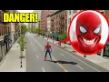 Lagu If you see SPIDER-MAN SMILING, run!
