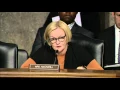 Ft Leonard Wood s Critical Role in Future of the Army is McCaskill Focus at Hearing