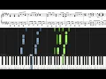 【ピアノ楽譜】You!Joy!Parade! / M!LK【ソロ上級】