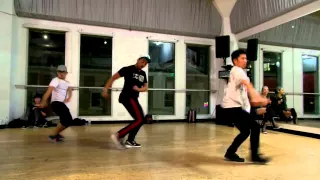 Don Omar Lucenzo Danzo Kuduro Choreography By Viet Dang 