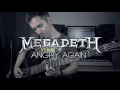 Megadeth - Angry Again (full band cover)