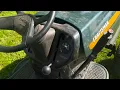 Riding Mower Blades Won t Disengage DIY Fix and Tips Most Manual PTO Mowers