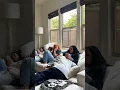 Keemokazi cuddles his mom and this is how his family reacts