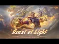 Download Lagu Beast of Light | Lagu Tema Lukas | Hero Baru Versi Terang Tiada Banding | Mobile Legends: Bang Bang