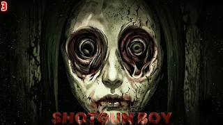 The Weakest Kid in School Becomes Their Only Hope Shotgun Boy Chapter 3