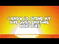 Lose You - Afrojack & James Arthur (Lyrics)