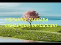MAMA DON'T GO - MISHAAL TAMER (SUB ESPAÑOL)