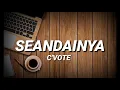 C_VOTE (SEANDAINYA) Band lokal Kab.Sumedang(Jawa Barat)