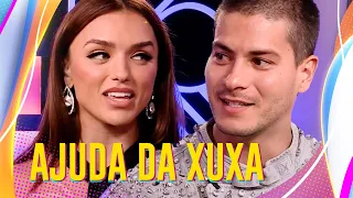 ARTHUR AGUIAR SE EMOCIONA COM XUXA E RECADOS DA TORCIDA! ❤️ | BATE-PAPO BBB | BBB 22