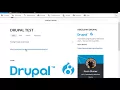 How to download content and add links for download with your Drupal 8 website
