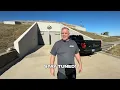 Detailed tour of a 30 MILLION dollar bunker