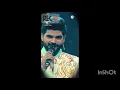 Salman Ali| Dulhe Ka Sehra Suhana Lagta Hai Song On SRGMP Latest Performance #salmanali