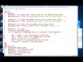 Python Programming - Find Cube of numbers in a range Part-5