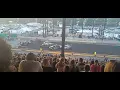 Demolition derby at Allentown Fairgrounds September 1st 2025 Part Final round