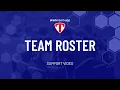 Team Roster - Help Stack Team App