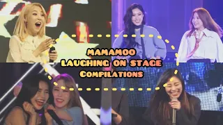 Download mamamoo laughing on stage compilations MP3