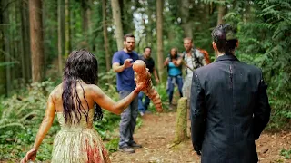 the stairs 2021 movie recap thriller mystery