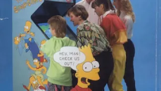 List of The Simpsons games Wikipedia article