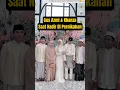 Saat Gus Azmi \u0026 Khanza Hadir Di Pernikahan #gusazmi #azmiaskandar