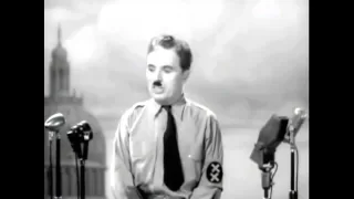 Download [Best Version] The Great Dictator Speech - Charlie Chaplin + Time - Hans Zimmer (INCEPTION Theme) MP3