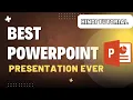 Download Lagu Modern PowerPoint Presentation Design | Icon Animation Tricks 2025
