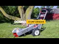 Stump Grinder Training by DOSKO - Contractor Industrial from Herc Rentals
