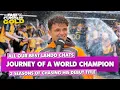 Lagu Lando Norris' Story To Becoming Champion In His Own Words | The Fast And The Curious GOLD