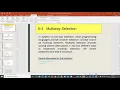 Multiway Selection Structure Part 1