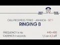 Download Lagu Ringing / Ringback tone B (Jamaica). Call-progress tones. Phone sounds. Sound effects. SFX