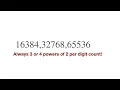 Finding Logarithms by Hand