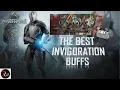 The Perfect Invigoration Buff How To Invigorate Warframes
