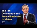 Discover the Deeper Meaning of the Ten Commandments Beyond Today