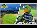 Eastern Midwest Baseball Road Trip Ep 14 Columbus Clippers