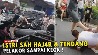 Download PELAKOR APES.. Suami Kepergok Lagi Jalan Sama Pelakor, Istri sah Tak Terima \u0026 Dibikin Keok MP3