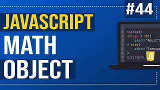 Javascript Math Object in Hindi Javascript Math Object Tutorial