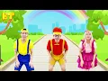 A Ram Sam Sam Song ♫ Dance Songs for Children ♫ Kids Songs ♫ BooTiKaTi Indonesian