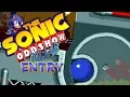 Sonic Oddshow Collab entry 2: The Blue Annoyance
