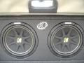 2 12in kicker comps on 1000 watt amp