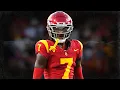 Calen Bullock Top Safety in College Football