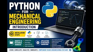 Python Programming for Mechanical Engineering Students Benefits